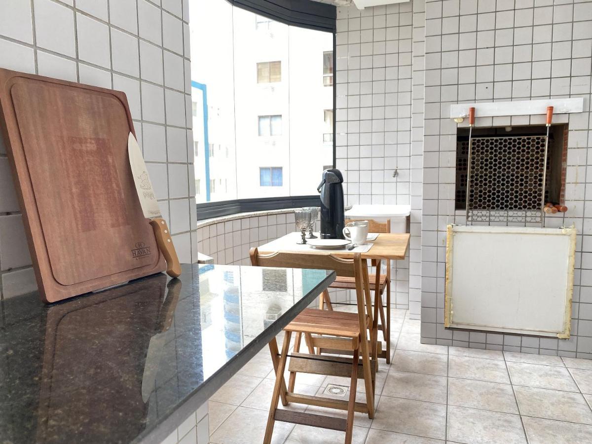 Dca51 - Pe Na Areia, Churrasqueira, 2 Garagens Balneário Camboriú Zewnętrze zdjęcie