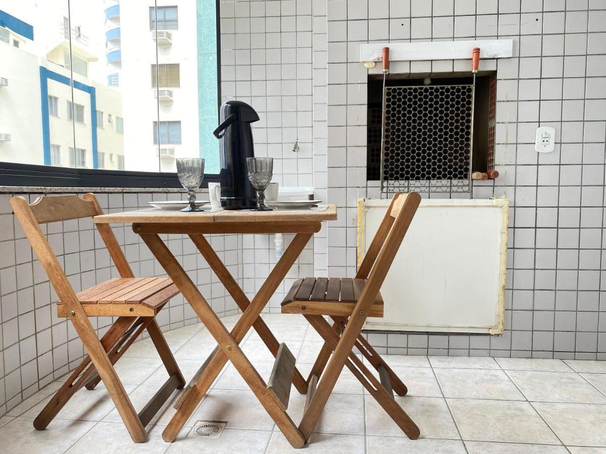 Dca51 - Pe Na Areia, Churrasqueira, 2 Garagens Balneário Camboriú Zewnętrze zdjęcie
